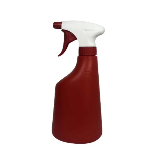 Spray Flacon & Trigger Rood       600 ml